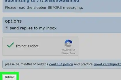 Cómo sabes que si tu cuenta ha sido bloqueada en Reddit