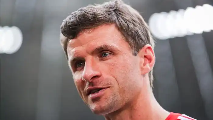 Estrelas da Copa: Thomas Müller é a experiência na Alemanha - ISTOÉ ...