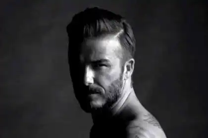 David Beckham hizo un tutorial de maquillaje para TikTok - Misiones ...