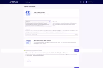 How to export your product listing from TikTok Shop Seller Center
