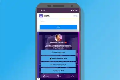 Como baixar músicas do TikTok