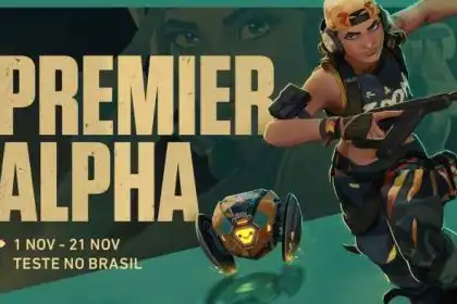 Atualização Valorant