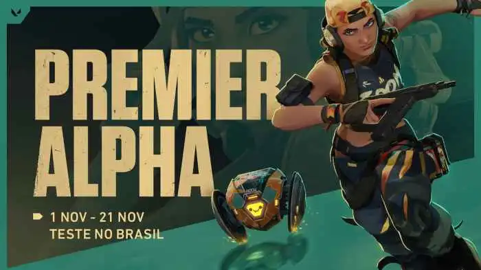 Atualização Valorant