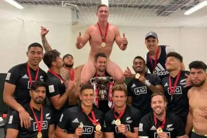 Why rugby is a fun sport?