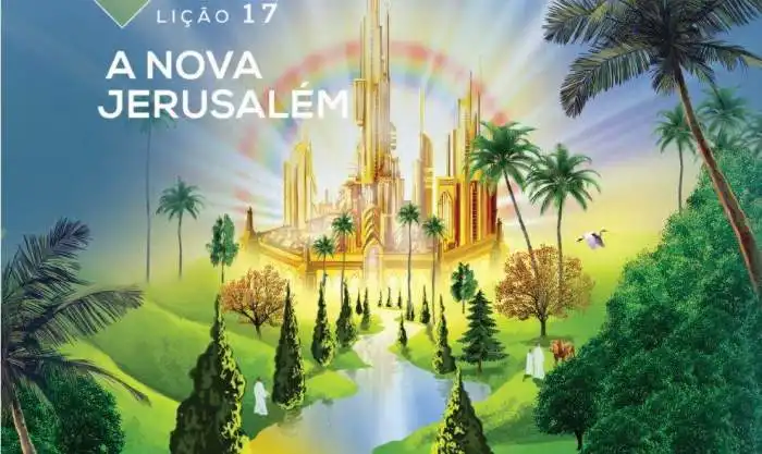 Quem Nasce Em Jerusalém É O Quê