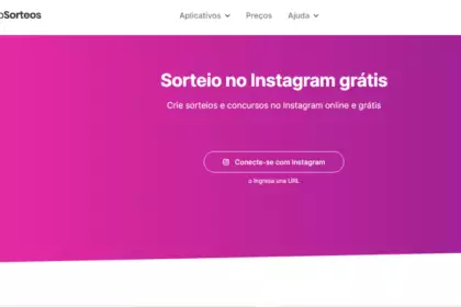 5 sites para fazer sorteio no Instagram • Tecnoblog