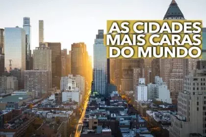 Lisboa desce 22 lugares na lista das cidades mais caras do mundo