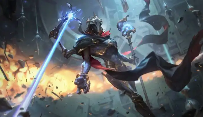 CONFIRMADOS! CONHEÇA OS 3 NOVOS CAMPEÕES DO PATCH 4.3 DO WILD RIFT🧨 ...