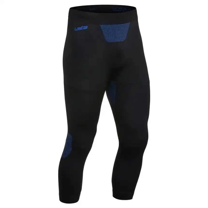 Calça Segunda Pele Masculina de Ski i-Soft - Decathlon