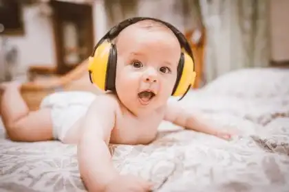 Música Para Bebê Dormir E Relaxar