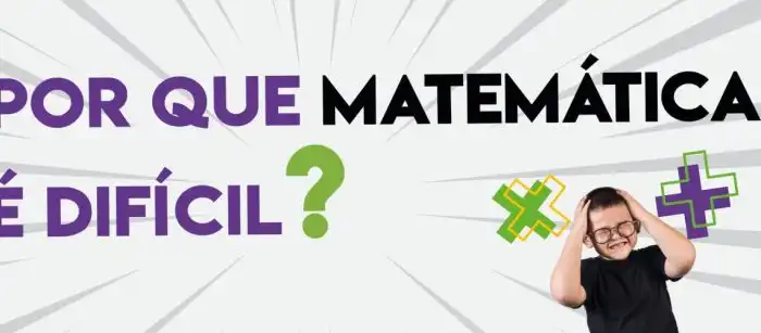 É Verdade Que A Matemática Vai Ser Proibida No Brasil