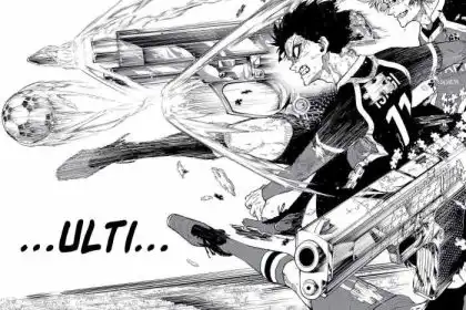 Read Blue Lock Manga English [New Chapters] Online Free - MangaClash