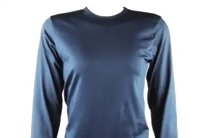 Blusa segunda pele Feminina Com Manga Curta | Shopee Brasil