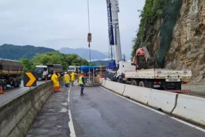 Alternativas à BR-277 para o litoral são pleito antigo, mas não deslancham