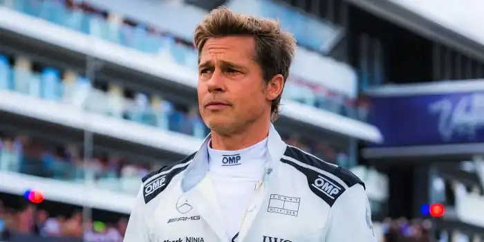‘There’s been a lot of learning’ – Hamilton opens up on being a producer for the ‘F1’ movie and working with Brad Pitt