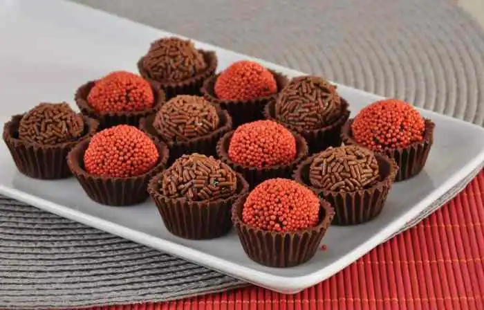 A origem do brigadeiro - Revista Society