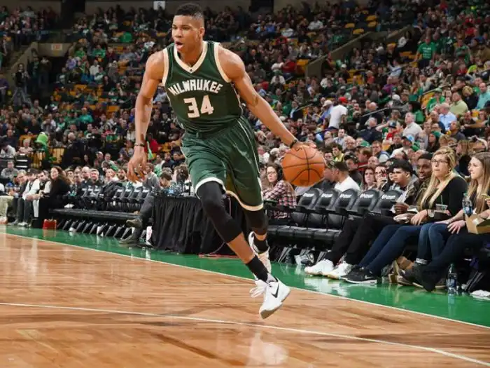 Can Bucks extend Giannis’ prime and develop young players? Bucks mailbag, Part II - The Athletic