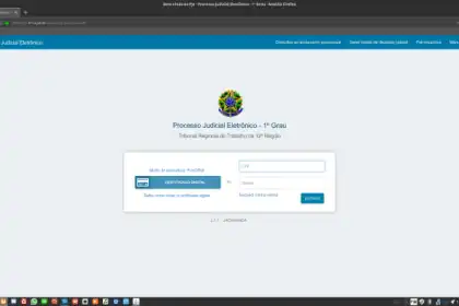 PJe Office no Linux - Iniciantes - Diolinux Plus