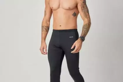 Calça Segunda Pele Masculina