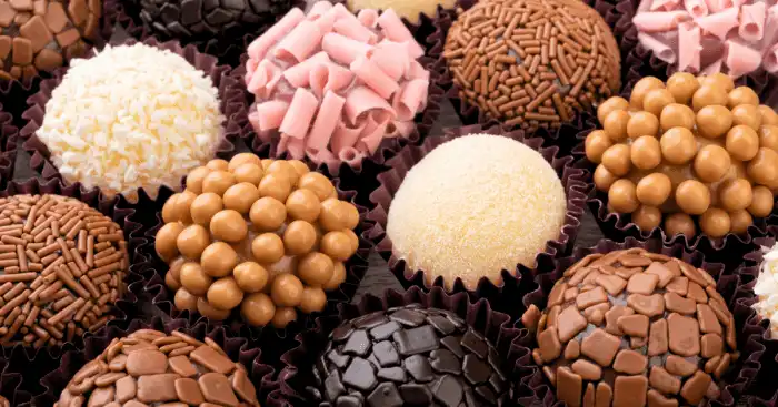 Origem do Brigadeiro