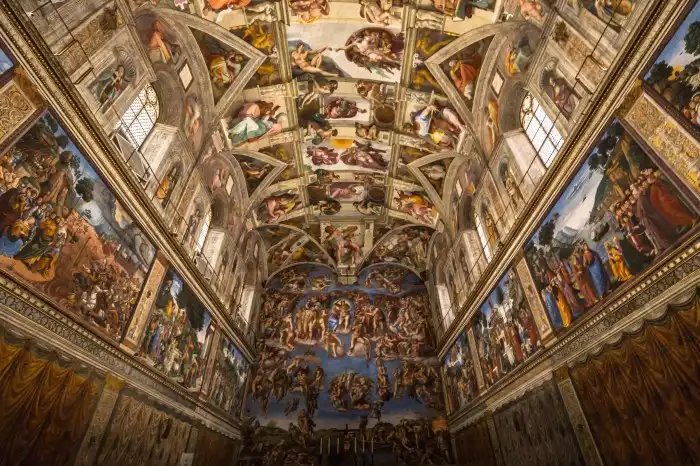 Capela Sistina - InfoEscola
