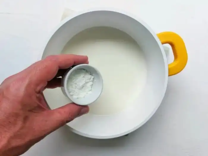 Chocolate Quente Sem Creme De Leite