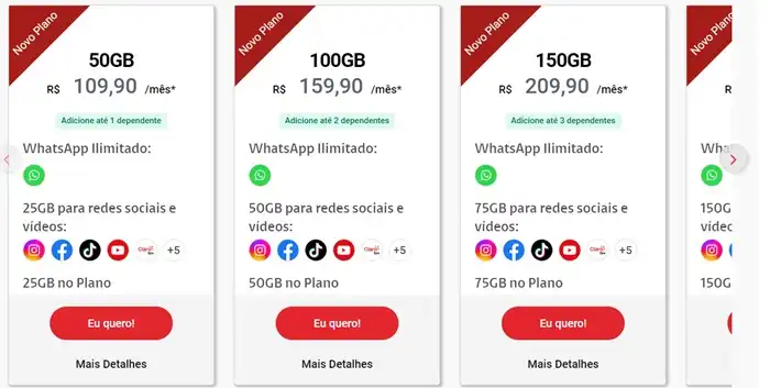 Como Configurar Aparelhos | Claro