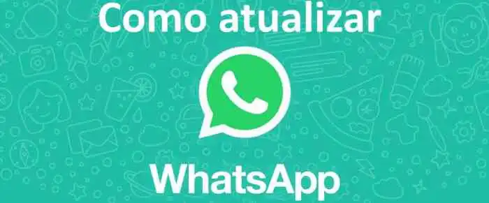 Atualização Do Whatsapp Hoje
