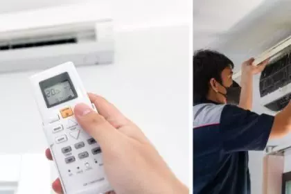 Como Ligar O Ar Quente Do Ar Condicionado