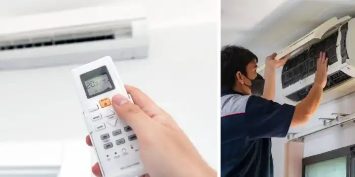 Como Ligar O Ar Quente Do Ar Condicionado