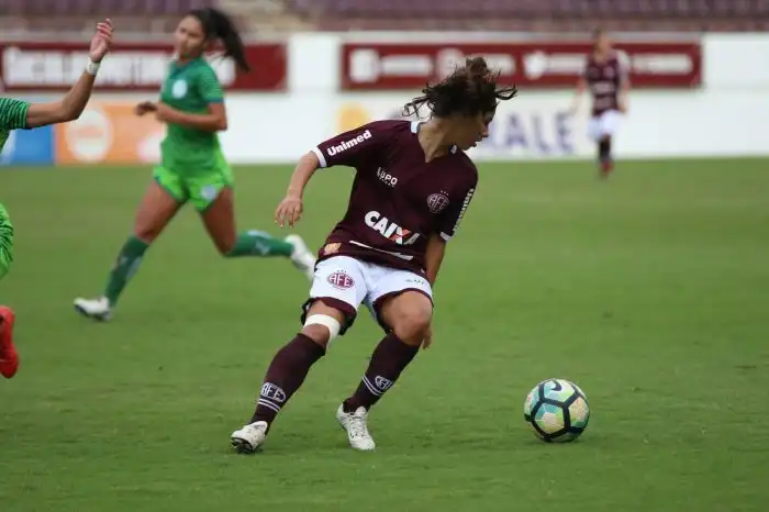Classificação Do Campeonato Brasileiro Feminino