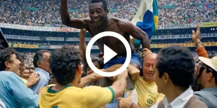 Gols Oficiais Pele