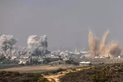 Atualização Sobre A Guerra Em Israel