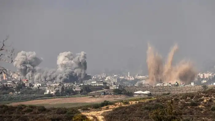 Atualização Sobre A Guerra Em Israel