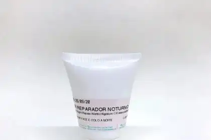 [ESGOTADO] Creme Reparador Noturno – Rosa Moschetta