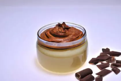 Creme Patissiere Low Carb
