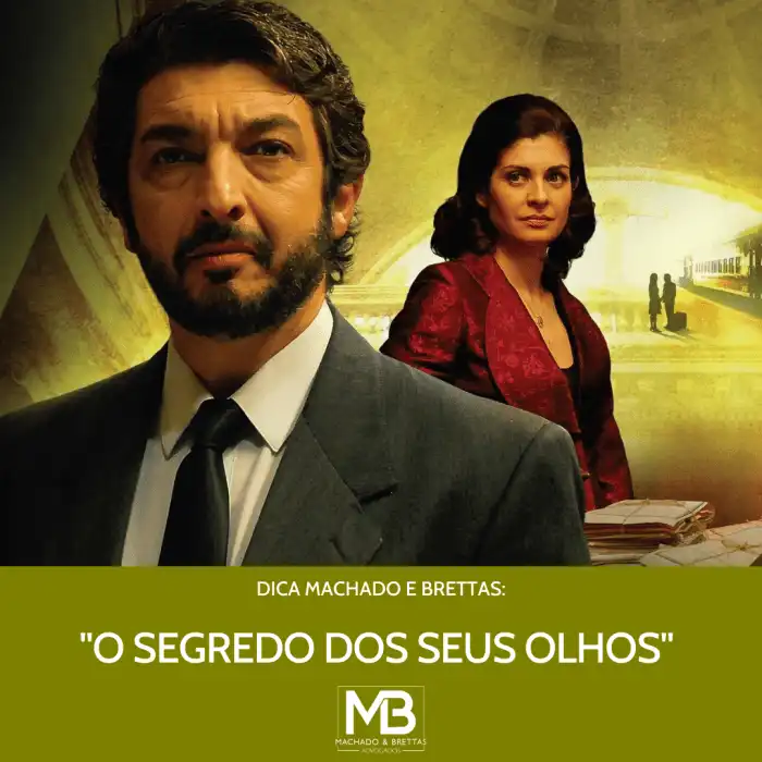 Filme O Segredo Dos Seus Olhos