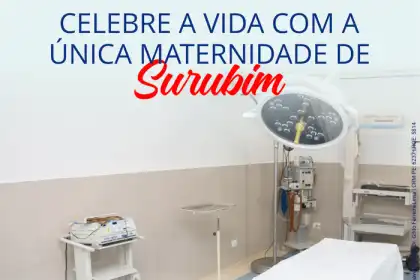 Area Do Paciente Sao Luiz