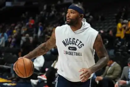 DeMarcus Cousins llegó a Puerto Rico para unirse a los Mets - Primera Hora