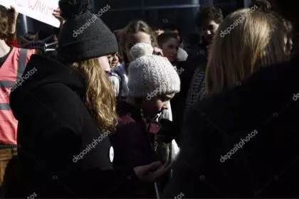 Greta Thunberg Idade