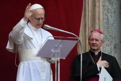Regina Caeli, León XIV: