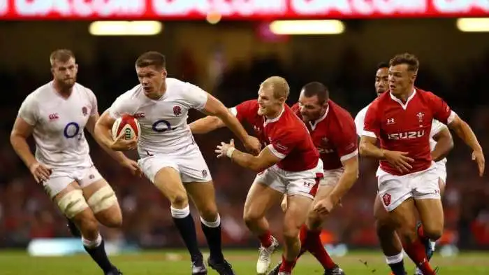 Which sport is most popular in England?