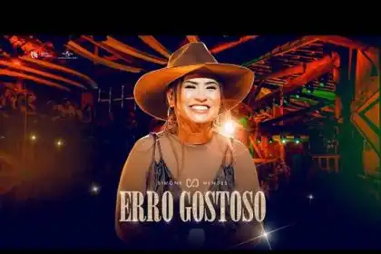 Bahia.ba | ‘Erro Gostoso’, de Simone Mendes, completa um ano no Top 50 ...