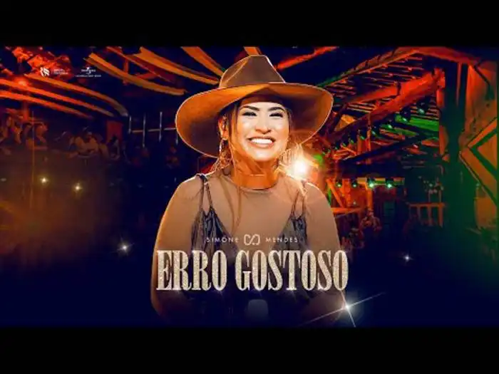 Bahia.ba | ‘Erro Gostoso’, de Simone Mendes, completa um ano no Top 50 ...