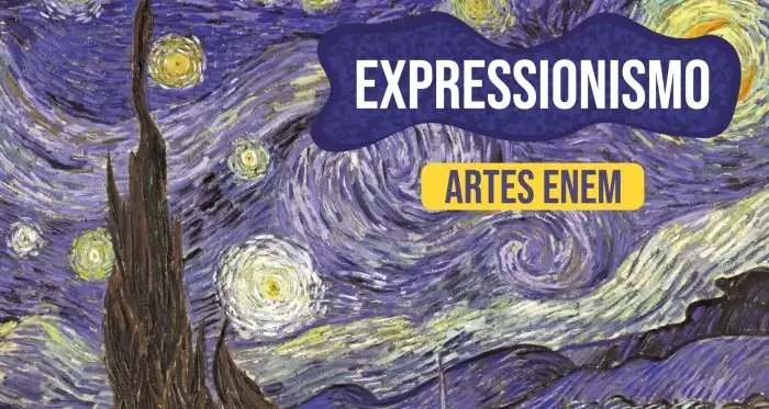 Qual Característica Dessa Obra Reflete A Proposta Do Movimento Expressionista?