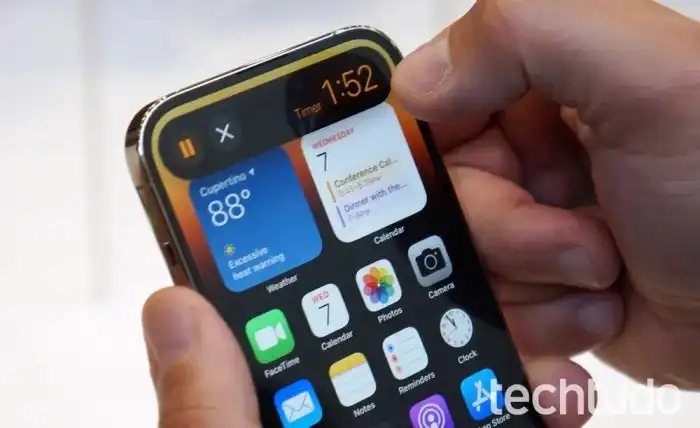 Nova Atualização Ios