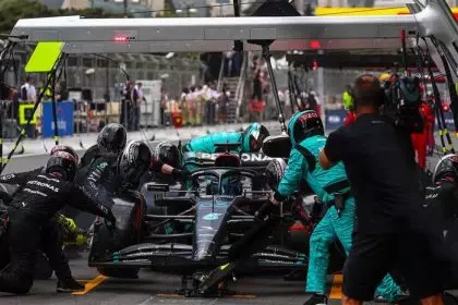 For Aston Martin, a Horrible Season Was Not Part of the Plan - The New ...