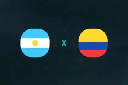 Argentina x Colômbia Palpites - Onde Assistir, Horário e Escalações 10/06