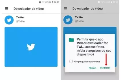Como baixar GIF do Twitter pelo celular Android ou iPhone