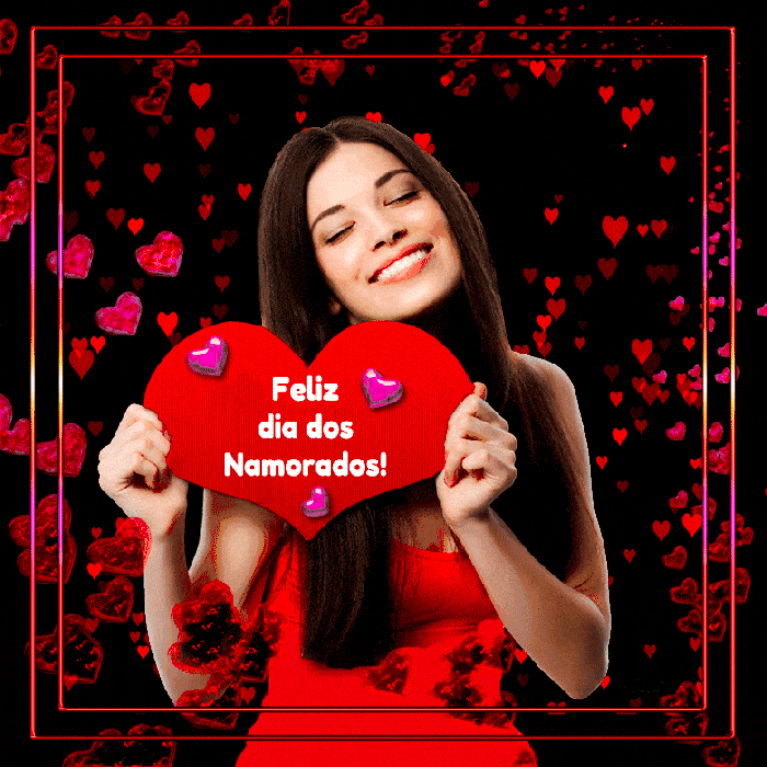 Feliz dia dos namorados GIFs - 60 cartões de felicitações de amor ...